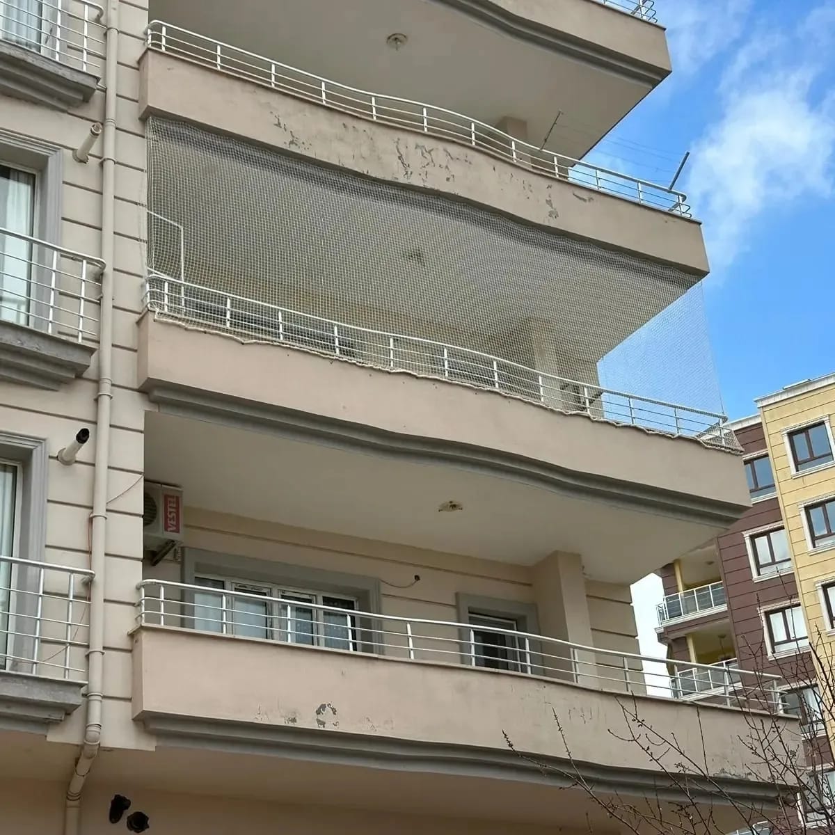   Balkon filesi nedir, Ne amaçla kullanılır? 0506 628 72 56